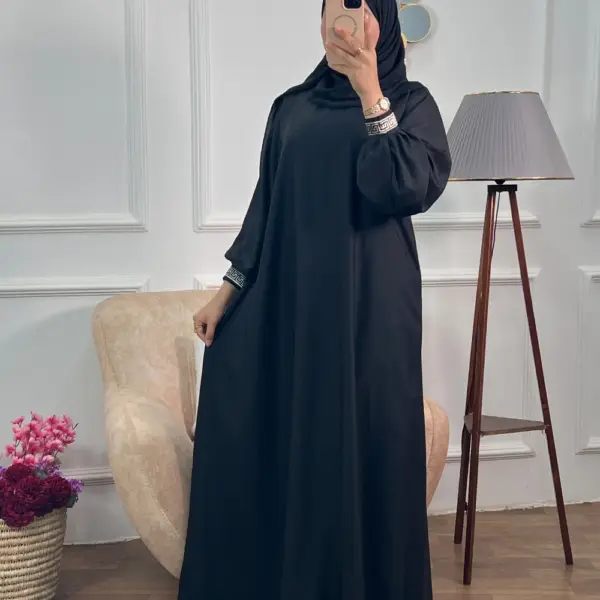 الأطقم المحتشمة